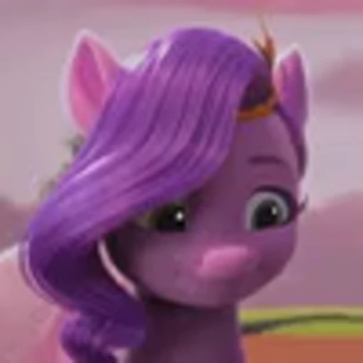 👍 Эмодзи «My Little Pony» для Telegram