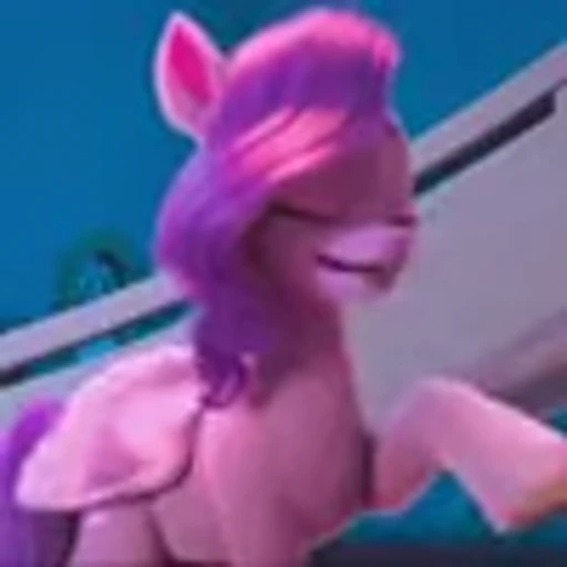 💫 Эмодзи «My Little Pony» для Telegram