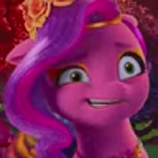 🌚 Эмодзи «My Little Pony» для Telegram