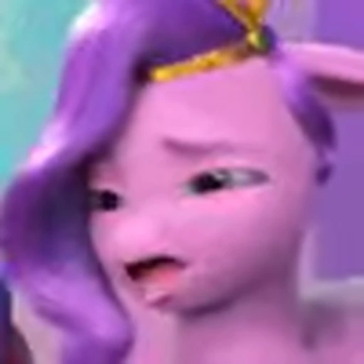 😜 Эмодзи «My Little Pony» для Telegram