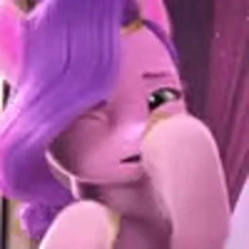 😁 Эмодзи «My Little Pony» для Telegram