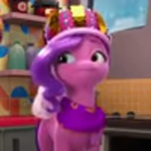😁 Эмодзи «My Little Pony» для Telegram