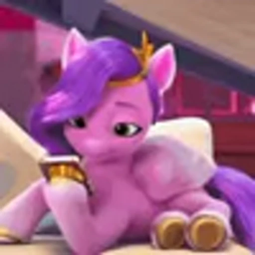 🙂 Эмодзи «My Little Pony» для Telegram