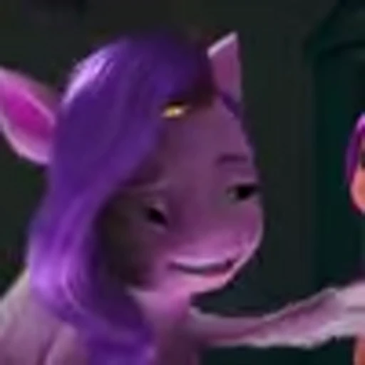 😱 Эмодзи «My Little Pony» для Telegram