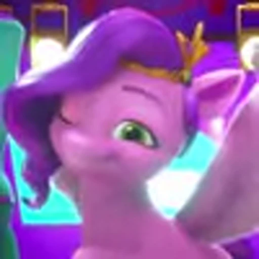Стикерпак My Little Pony для Telegram