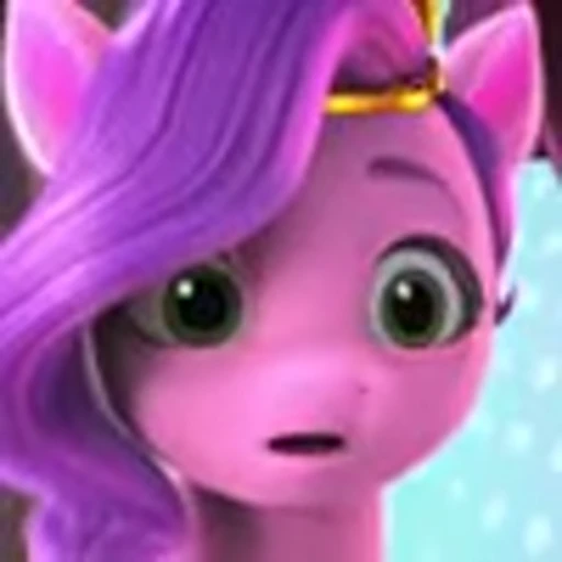 😊 Эмодзи «My Little Pony» для Telegram