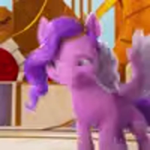 👍 Эмодзи «My Little Pony» для Telegram