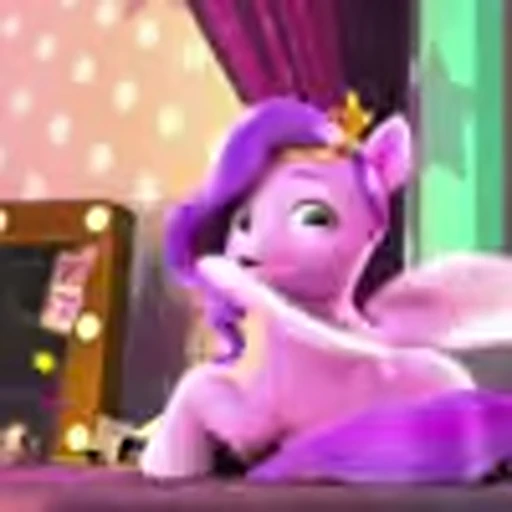 😃 Эмодзи «My Little Pony» для Telegram