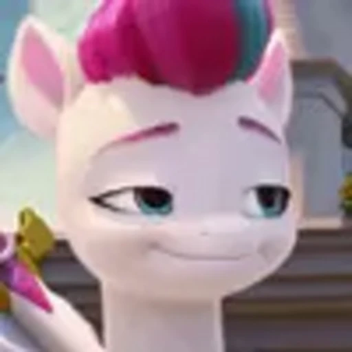😉 Эмодзи «My Little Pony» для Telegram
