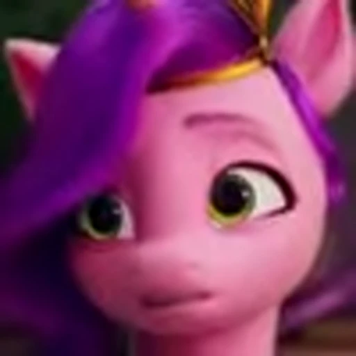😙 Эмодзи «My Little Pony» для Telegram