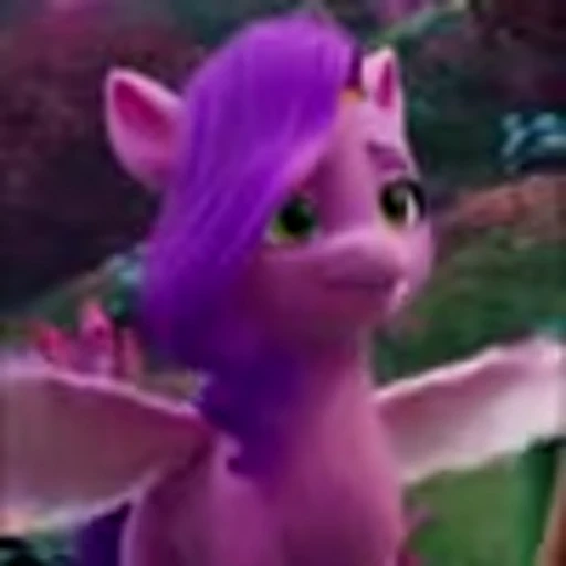 ☺️ Эмодзи «My Little Pony» для Telegram