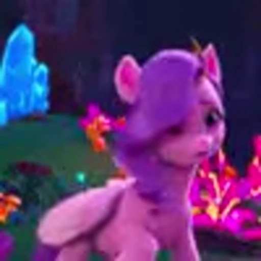 😀 Эмодзи «My Little Pony» для Telegram