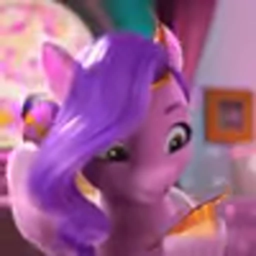 😃 Эмодзи «My Little Pony» для Telegram