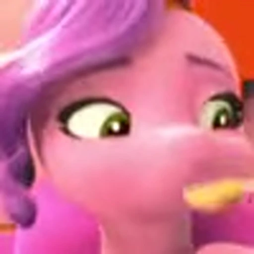 😉 Эмодзи «My Little Pony» для Telegram