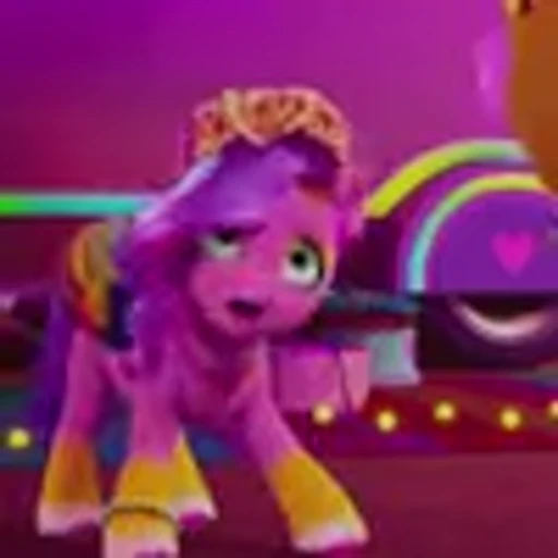 😱 Эмодзи «My Little Pony» для Telegram