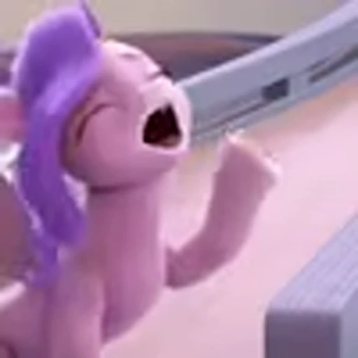 ✌️ Эмодзи «My Little Pony» для Telegram