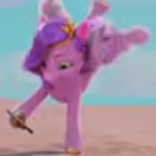 😘 Эмодзи «My Little Pony» для Telegram