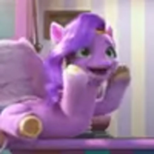 😁 Эмодзи «My Little Pony» для Telegram