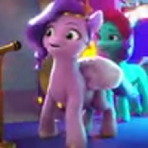 😘 Эмодзи «My Little Pony» для Telegram
