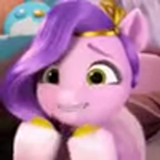 💋 Эмодзи «My Little Pony» для Telegram