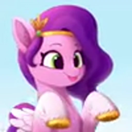 ⛅️ Эмодзи «My Little Pony» для Telegram