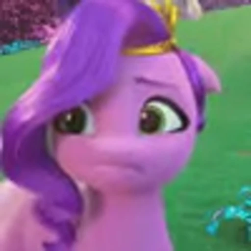😭 Эмодзи «My Little Pony» для Telegram