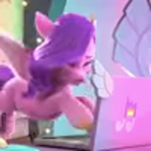 😜 Эмодзи «My Little Pony» для Telegram