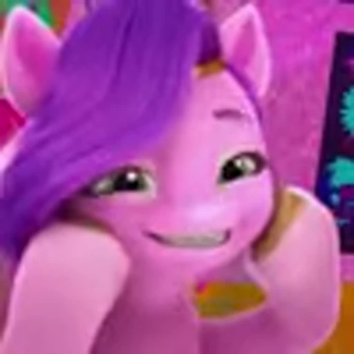 💋 Эмодзи «My Little Pony» для Telegram