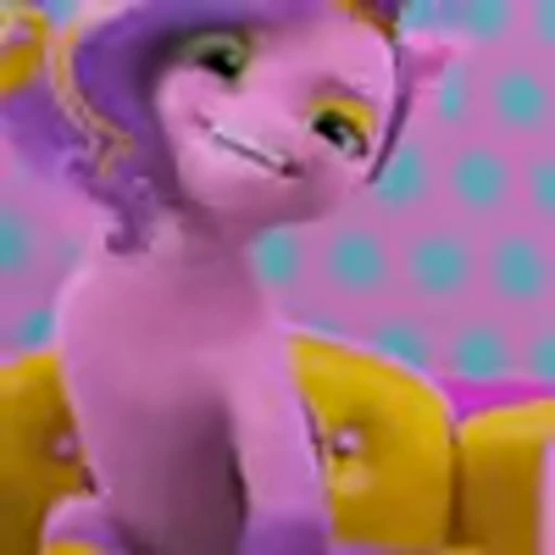 🤗 Эмодзи «My Little Pony» для Telegram