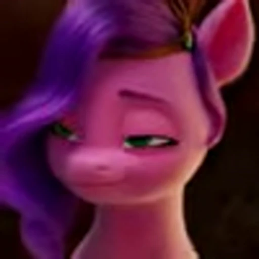 🙂 Эмодзи «My Little Pony» для Telegram