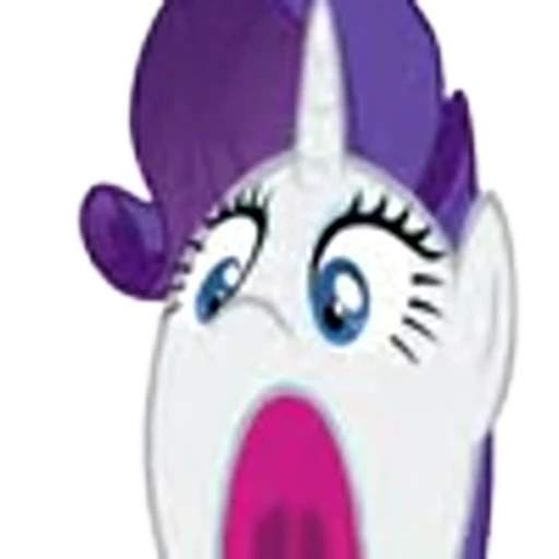 😱 Эмодзи «my little pony emoji» для Telegram