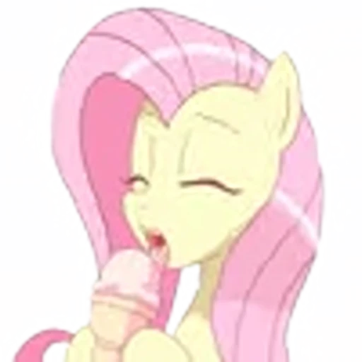 Стикерпак my little pony emoji для Telegram