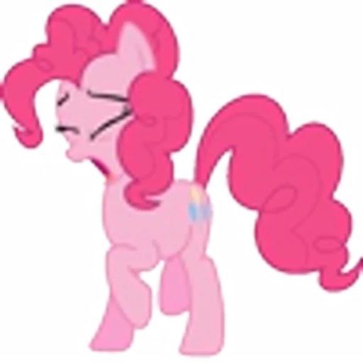 👿 Эмодзи «my little pony emoji» для Telegram