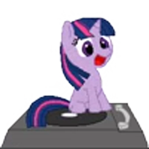 🤪 Эмодзи «my little pony emoji» для Telegram