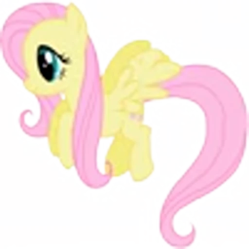 😇 Эмодзи «my little pony emoji» для Telegram