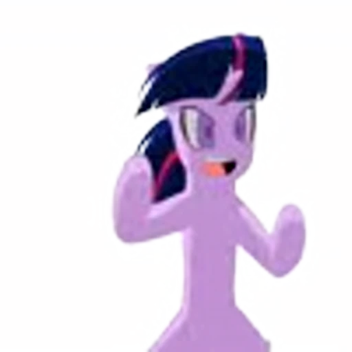 👊 Эмодзи «my little pony emoji» для Telegram
