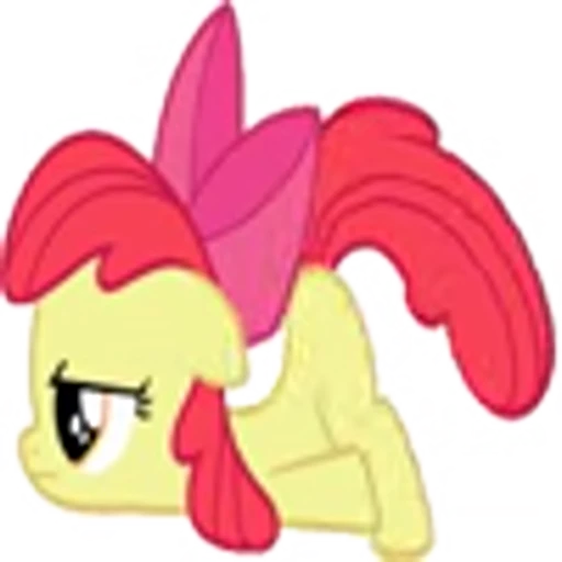 🥱 Эмодзи «my little pony emoji» для Telegram