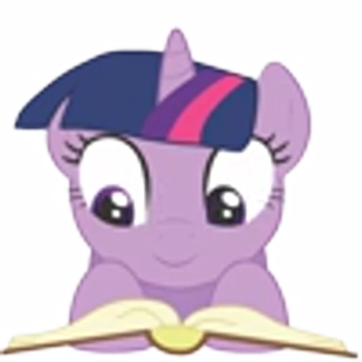 📖 Эмодзи «my little pony emoji» для Telegram