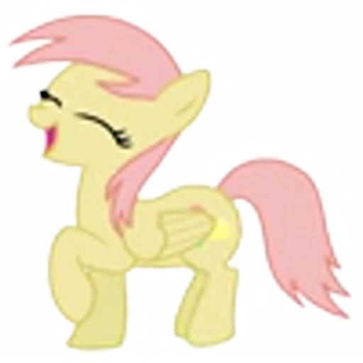 💃 Эмодзи «my little pony emoji» для Telegram