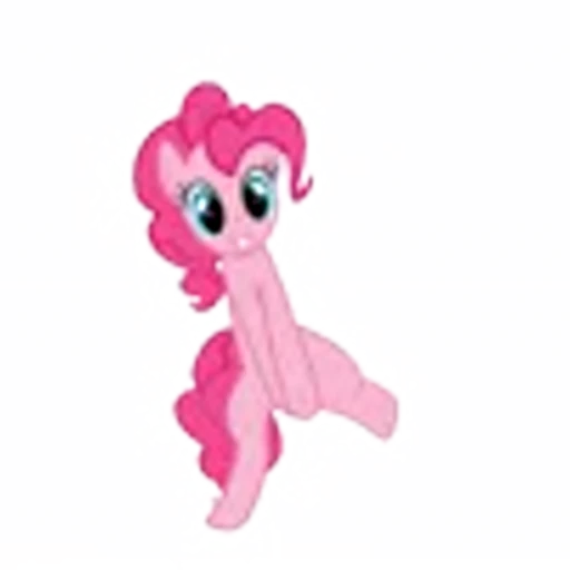 💃 Эмодзи «my little pony emoji» для Telegram