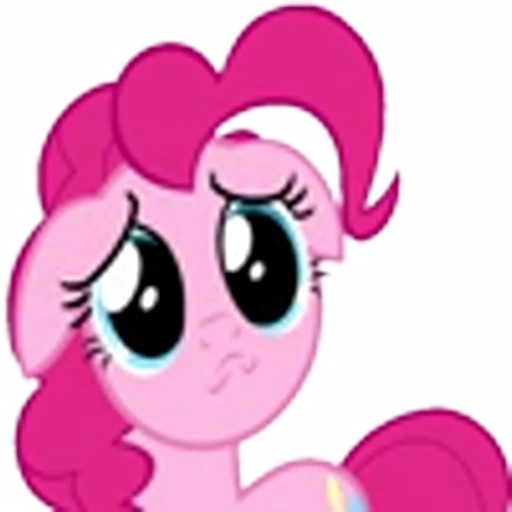 🥺 Эмодзи «my little pony emoji» для Telegram