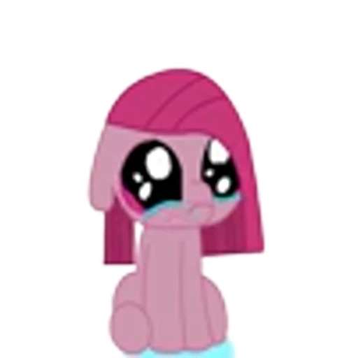 🥺 Эмодзи «my little pony emoji» для Telegram