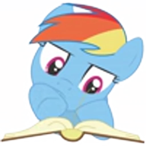 📖 Эмодзи «my little pony emoji» для Telegram
