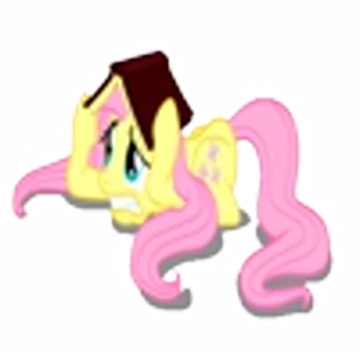 😬 Эмодзи «my little pony emoji» для Telegram