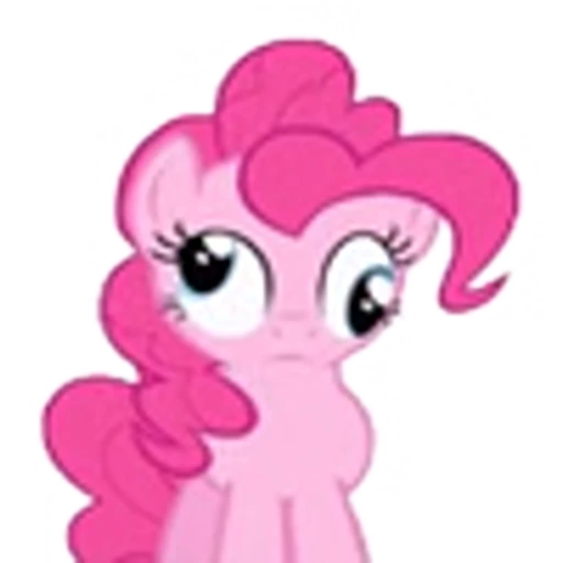 🤪 Эмодзи «my little pony emoji» для Telegram