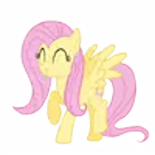 💃 Эмодзи «my little pony emoji» для Telegram