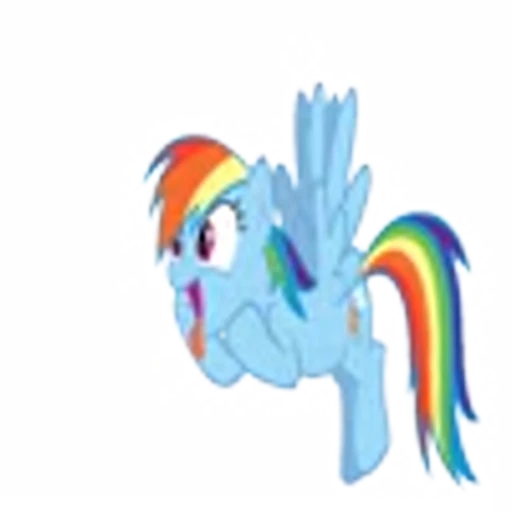 😍 Эмодзи «my little pony emoji» для Telegram