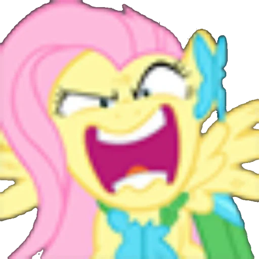 👹 Стикер «Pony Пони» для Telegram