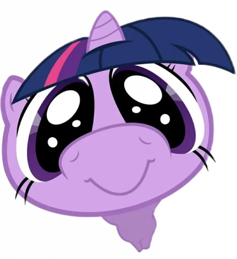 😀 Стикер «Pony Пони» для Telegram