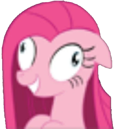 🤭 Стикер «Pony Пони» для Telegram